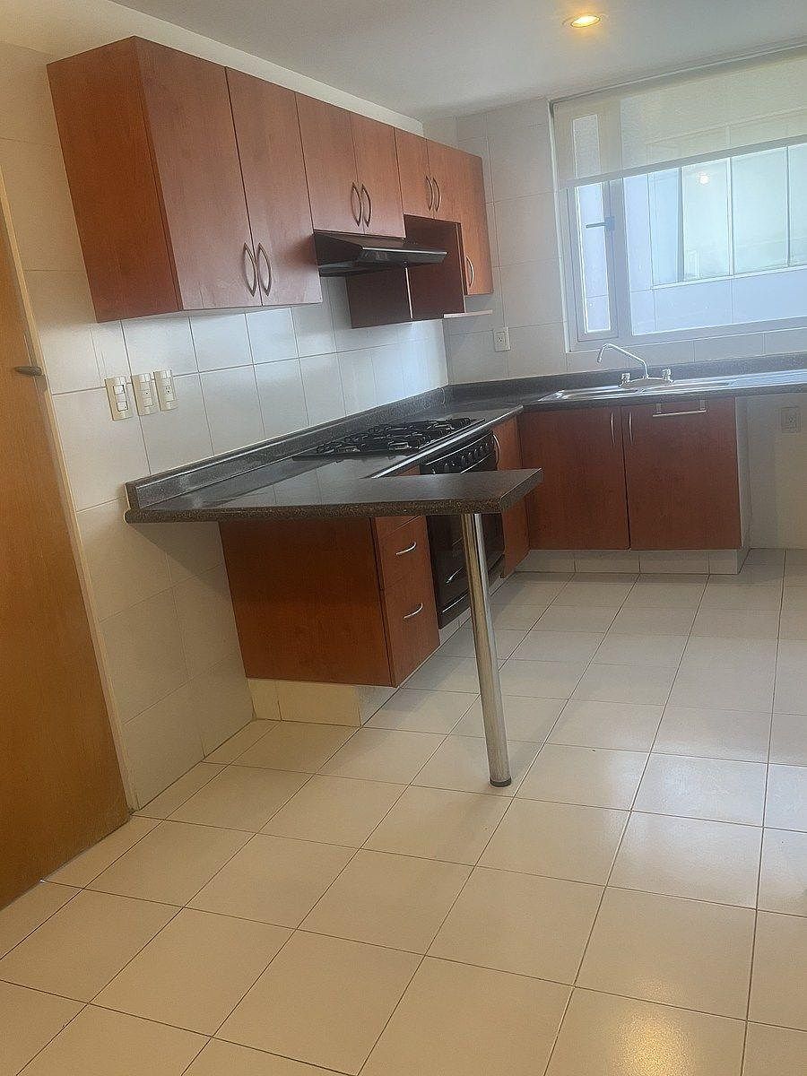 Apartamento em Santa Fe Cuajimalpa, Cuajimalpa de Morelos, foto 18 de 19