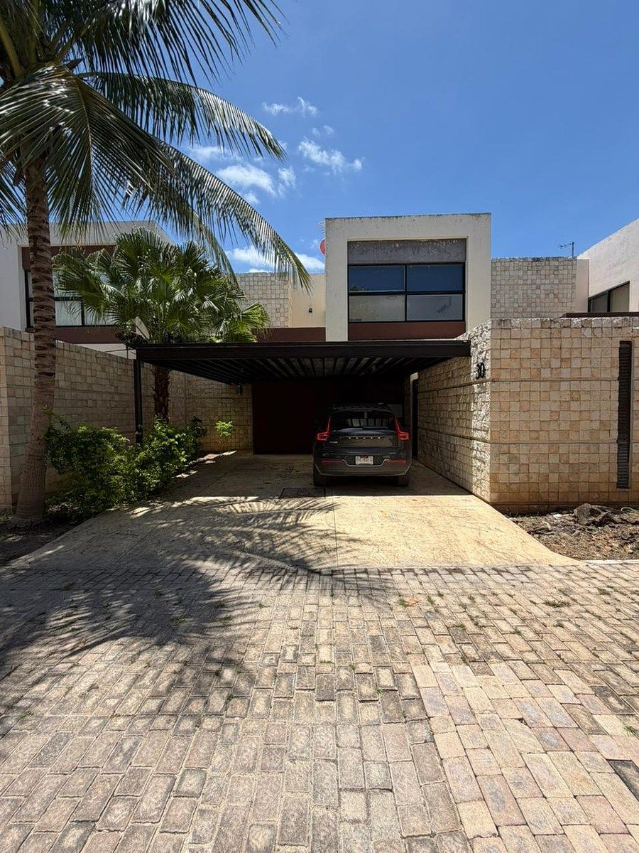 Casa en Renta en Privada Lumtana Cholul, Mérida, foto 1 de 20