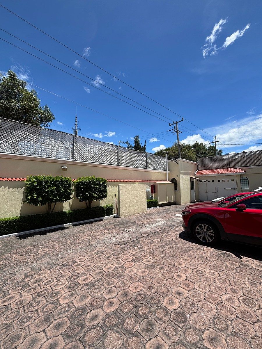 Casa em condomínio fechado em Miguel Hidalgo 2A Sección, Tlalpan, foto 2 de 31