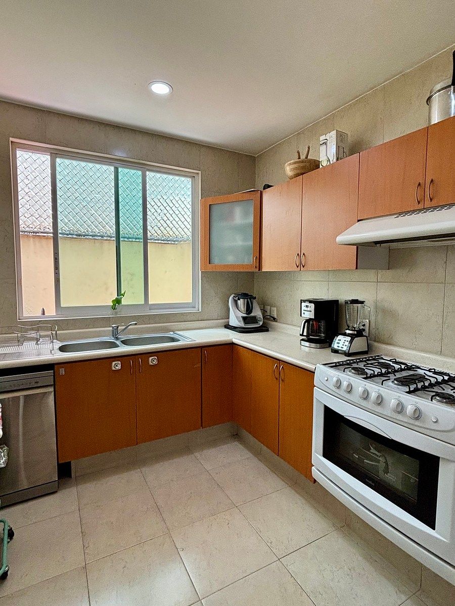 Casa em condomínio fechado em Miguel Hidalgo 2A Sección, Tlalpan, foto 12 de 31