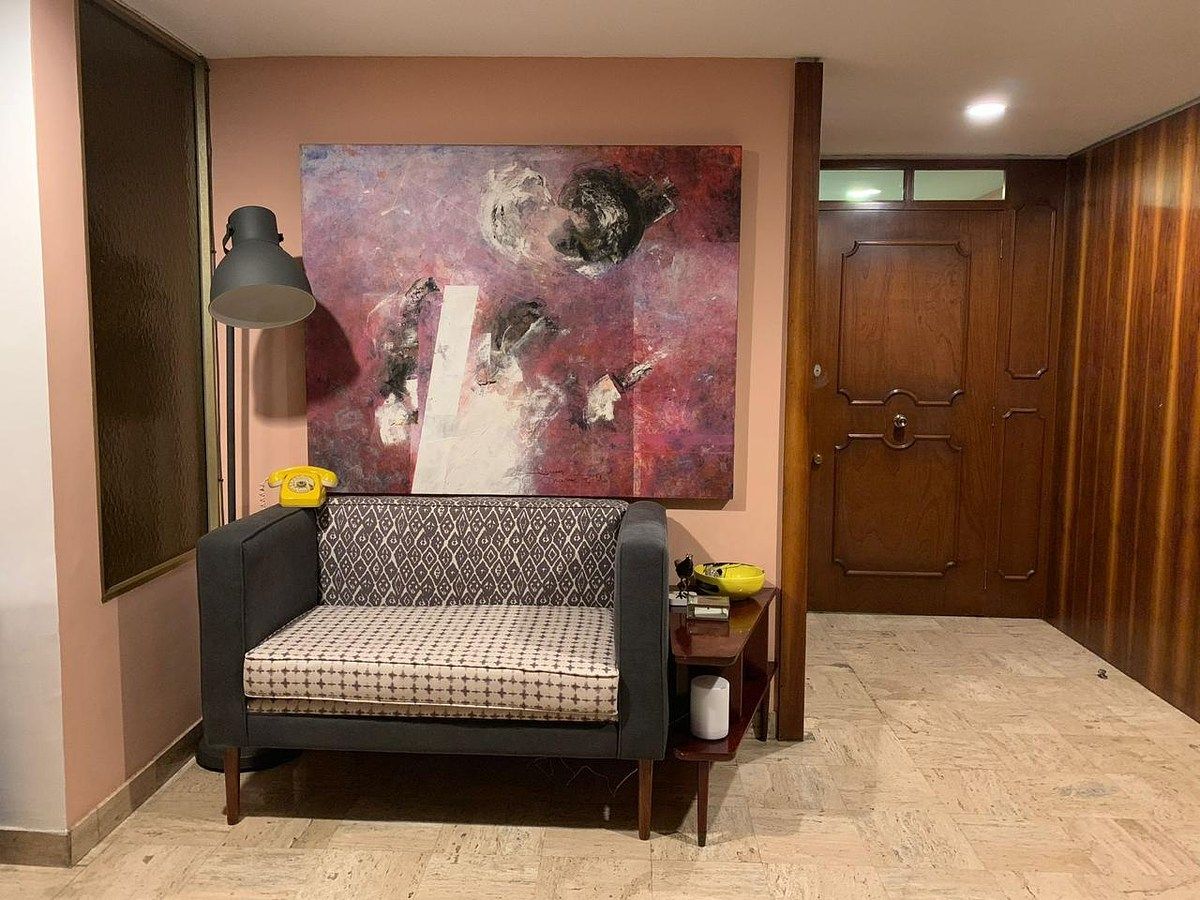 Apartamento em Polanco IV Sección, Miguel Hidalgo, foto 9 de 10