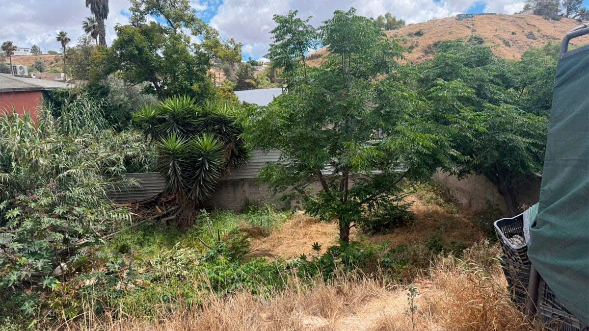 Se vende terreno de 968 m² en La Gloria, Tijuana