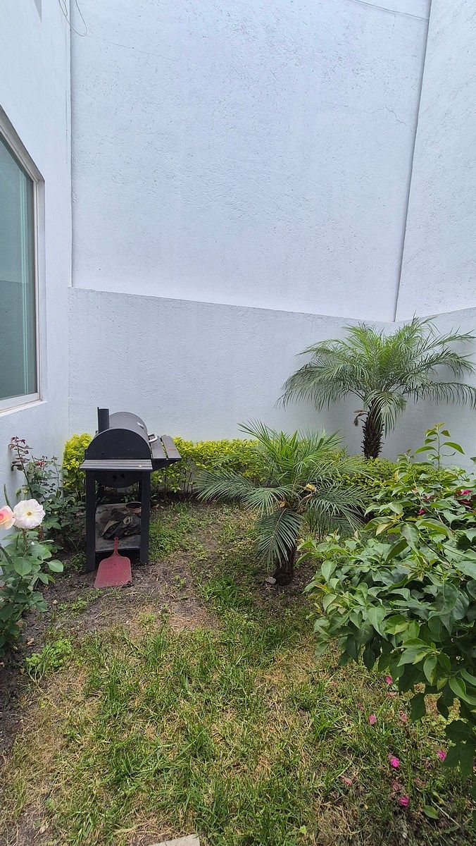 Casa moderna en venta en Paseos Churubusco frente a un parque - foto 2