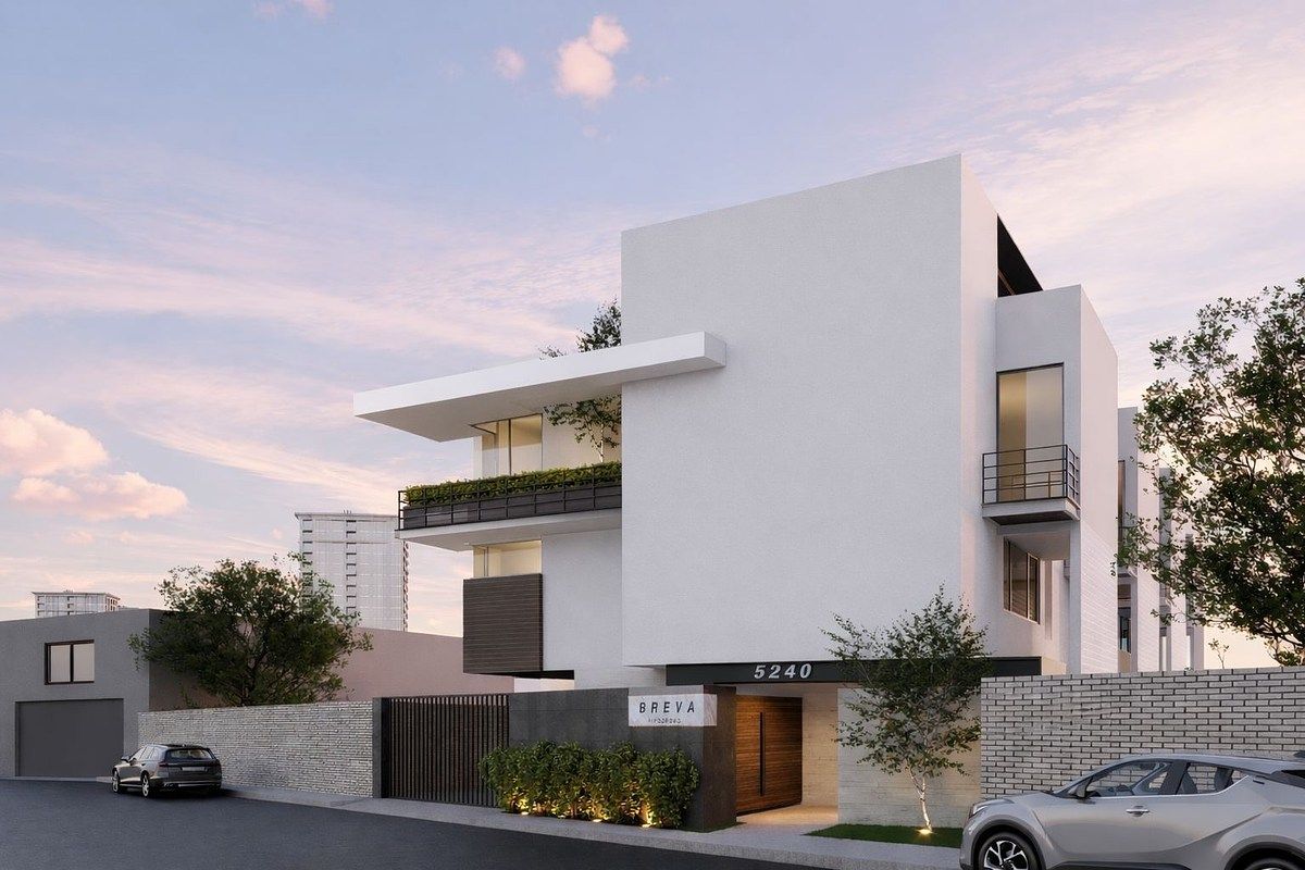 CASA EN PREVENTA EN HIPÓDROMO II, TIJUANA, B.C., foto 1 de 9