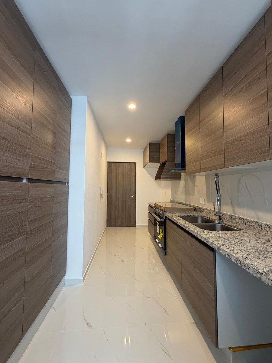 Apartamento em Del Valle Norte, Benito Juárez, foto 3 de 12