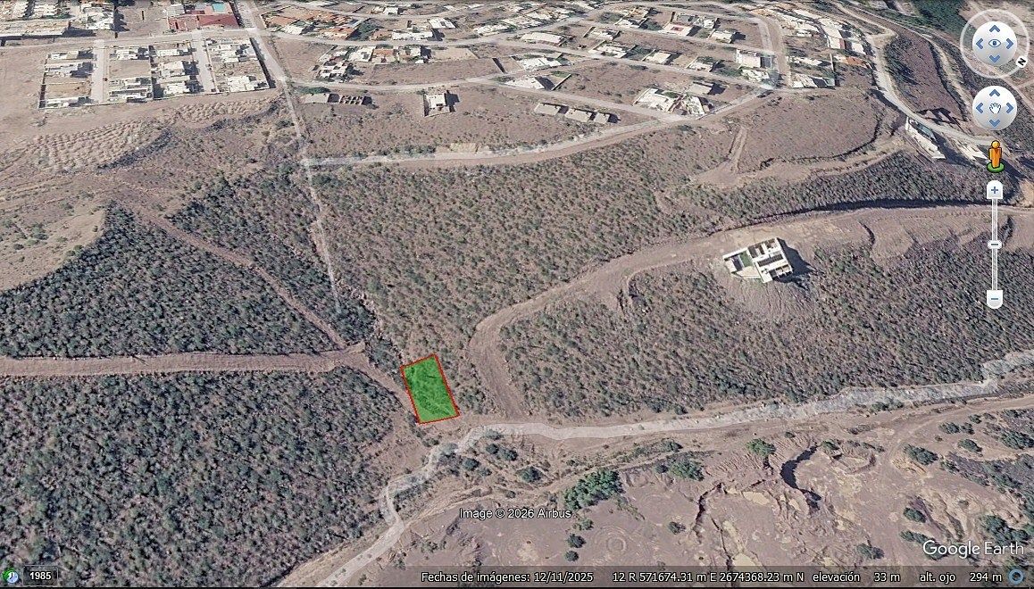Terreno 013 en Laderas en Lomas de Palmira, foto 1 de 5