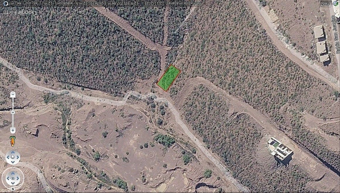 Terreno en Lomas de Palmira, La Paz, foto 2 de 5