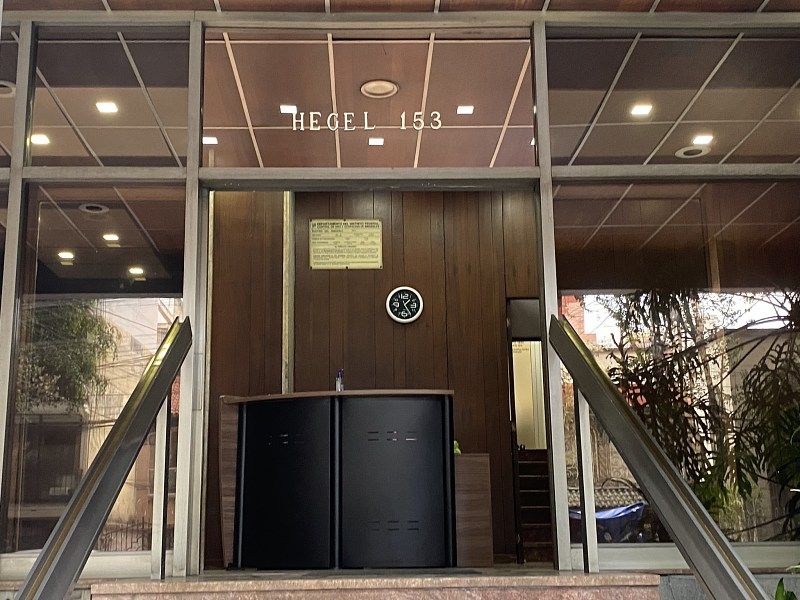 Oficina en Polanco V Sección, Miguel Hidalgo, foto 15 de 18