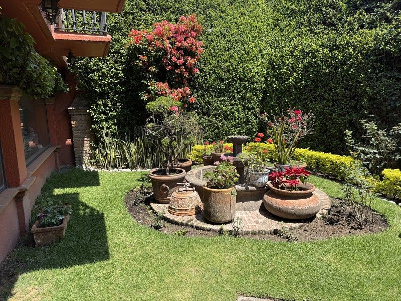 Casa em Villa Coyoacán, Coyoacán, foto 2 de 43