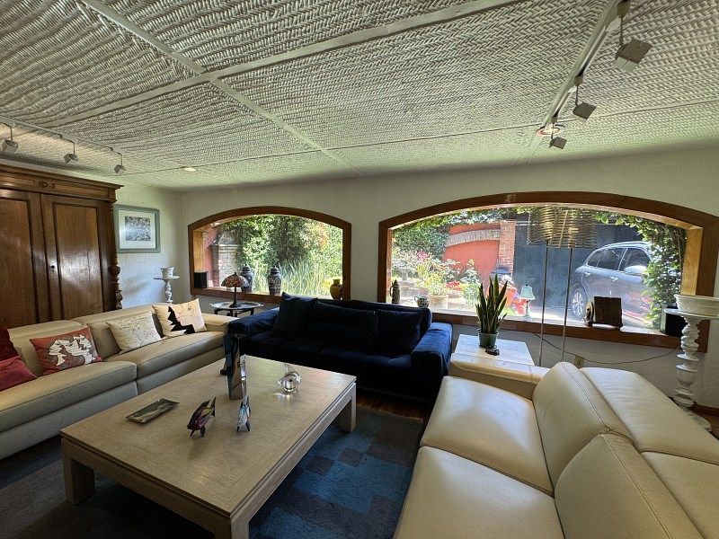 Casa em Villa Coyoacán, Coyoacán, foto 4 de 43