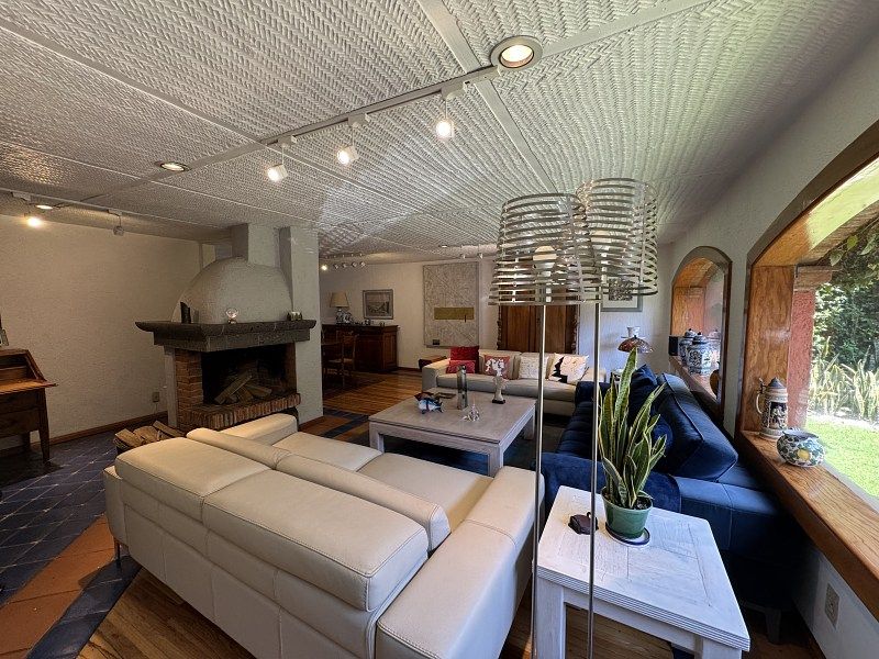 Casa em Villa Coyoacán, Coyoacán, foto 5 de 43