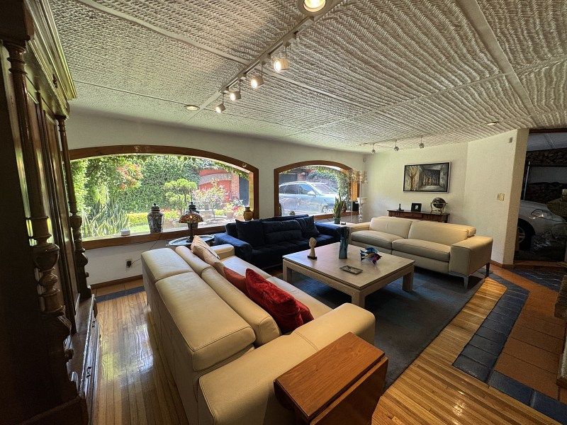 Casa em Villa Coyoacán, Coyoacán, foto 10 de 43