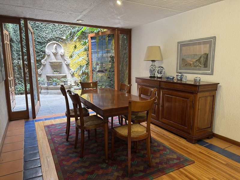 Casa em Villa Coyoacán, Coyoacán, foto 15 de 43