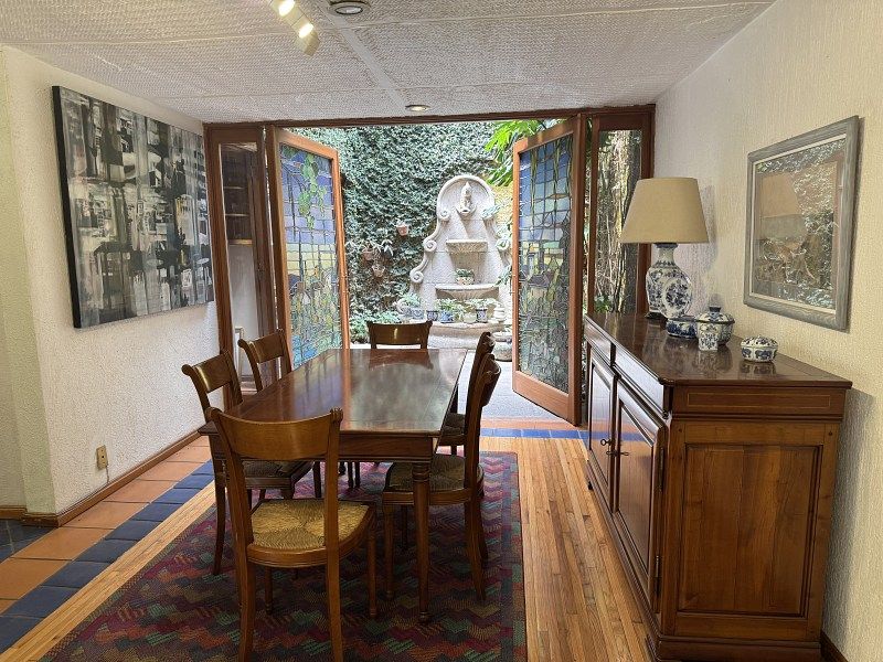 Casa em Villa Coyoacán, Coyoacán, foto 17 de 43