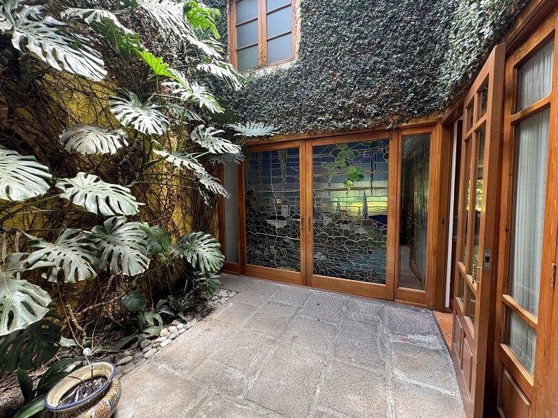 Casa em Villa Coyoacán, Coyoacán, foto 18 de 43