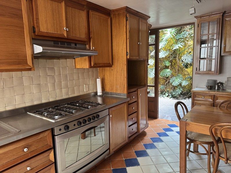 Casa em Villa Coyoacán, Coyoacán, foto 20 de 43