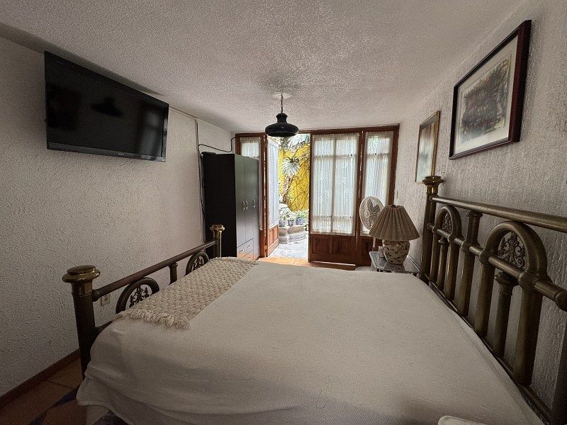 Casa em Villa Coyoacán, Coyoacán, foto 24 de 43