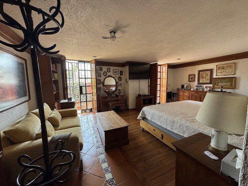 Casa em Villa Coyoacán, Coyoacán, foto 36 de 43