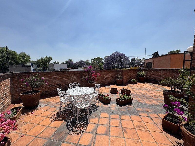 Casa em Villa Coyoacán, Coyoacán, foto 40 de 43