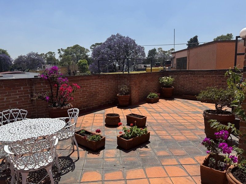 Casa em Villa Coyoacán, Coyoacán, foto 41 de 43