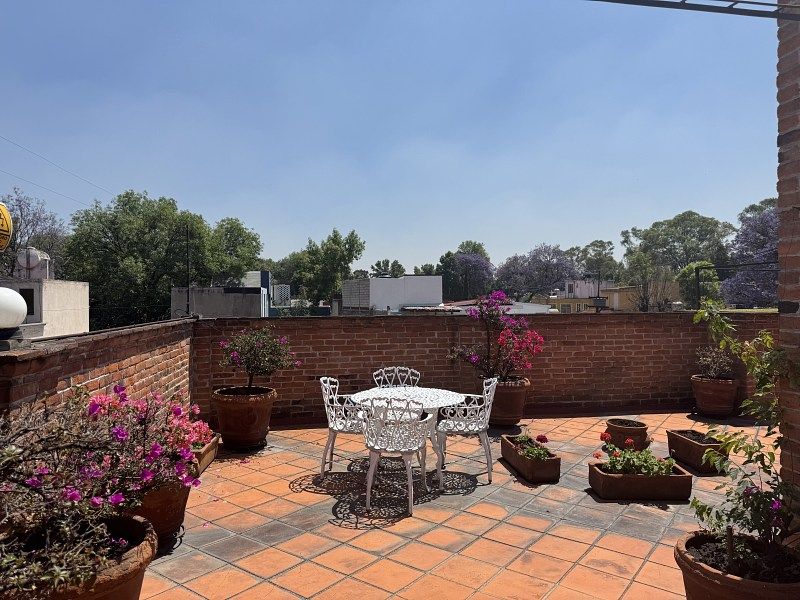 Casa em Villa Coyoacán, Coyoacán, foto 42 de 43