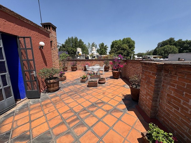 Casa em Villa Coyoacán, Coyoacán, foto 43 de 43