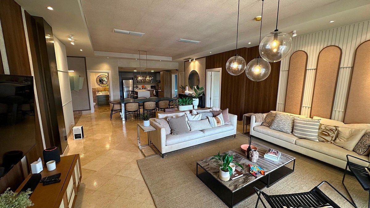 Apartamento en Cap Cana, Punta Cana, foto 3 de 6