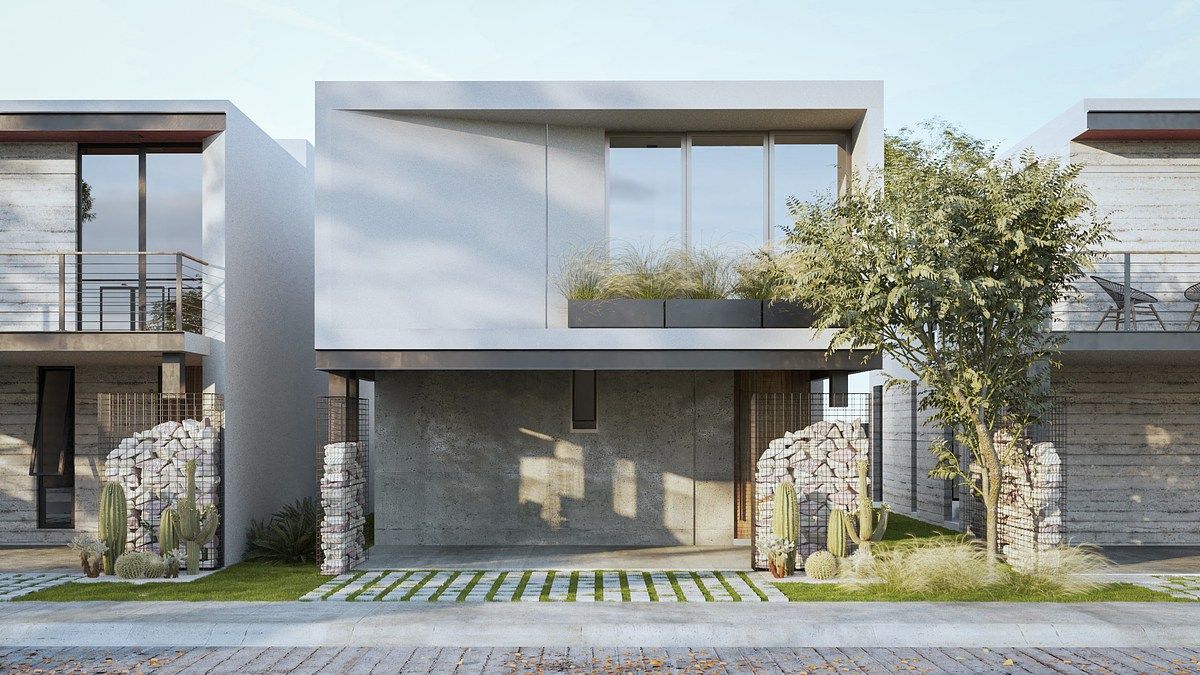 Casa  en Venta en Privada Viettri San Diego Cutz, Conkal Yucatán (EB-WH9878), foto 1 de 11