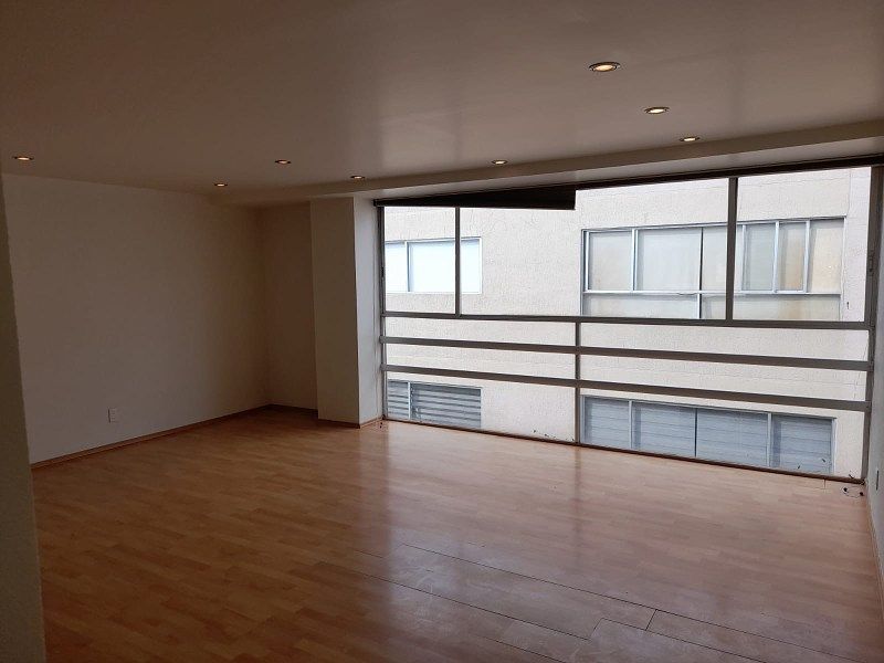 Departamento en Narvarte Poniente, Benito Juárez, foto 3 de 24