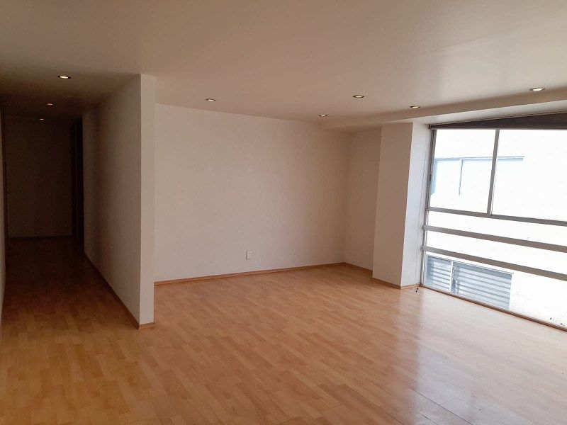 Departamento en Narvarte Poniente, Benito Juárez, foto 5 de 24