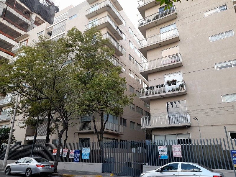 Departamento en Narvarte Poniente, Benito Juárez, foto 22 de 24
