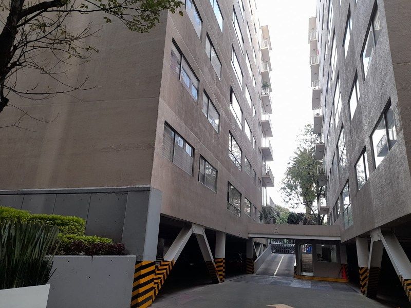 Departamento en Narvarte Poniente, Benito Juárez, foto 23 de 24