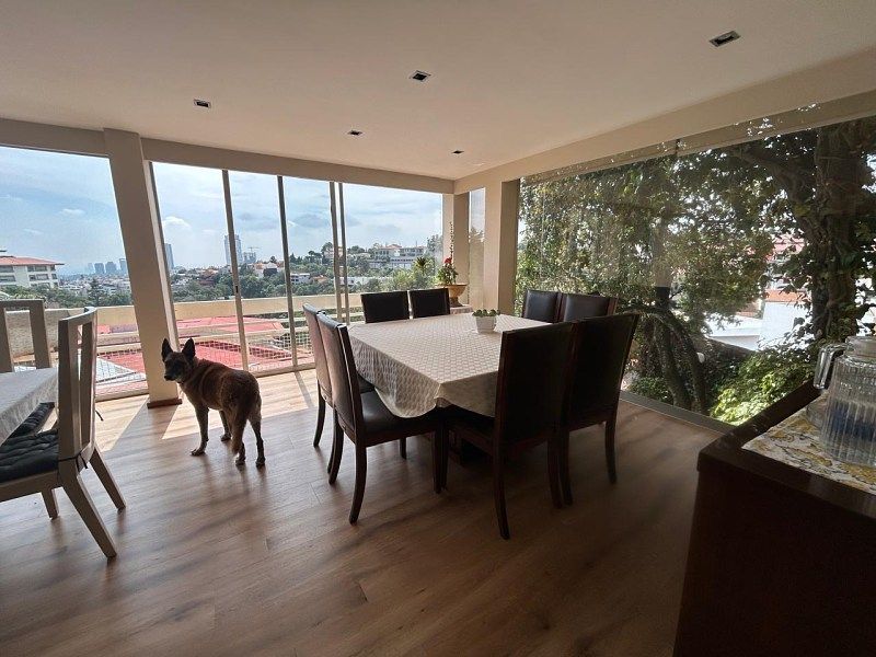 Casa em Bosques de las Lomas, Cuajimalpa de Morelos, foto 2 de 49