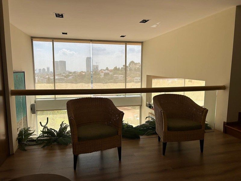 Casa em Bosques de las Lomas, Cuajimalpa de Morelos, foto 4 de 49
