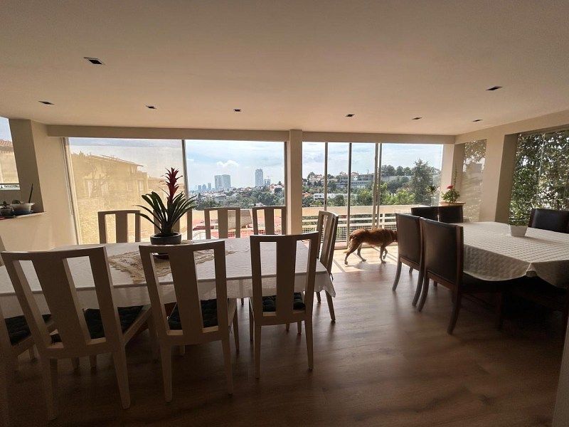 Casa em Bosques de las Lomas, Cuajimalpa de Morelos, foto 5 de 49