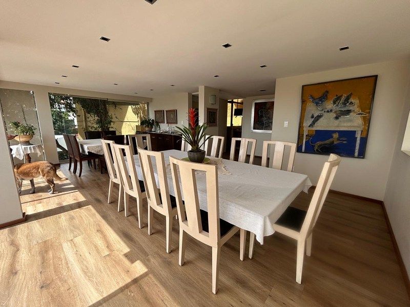 Casa em Bosques de las Lomas, Cuajimalpa de Morelos, foto 6 de 49