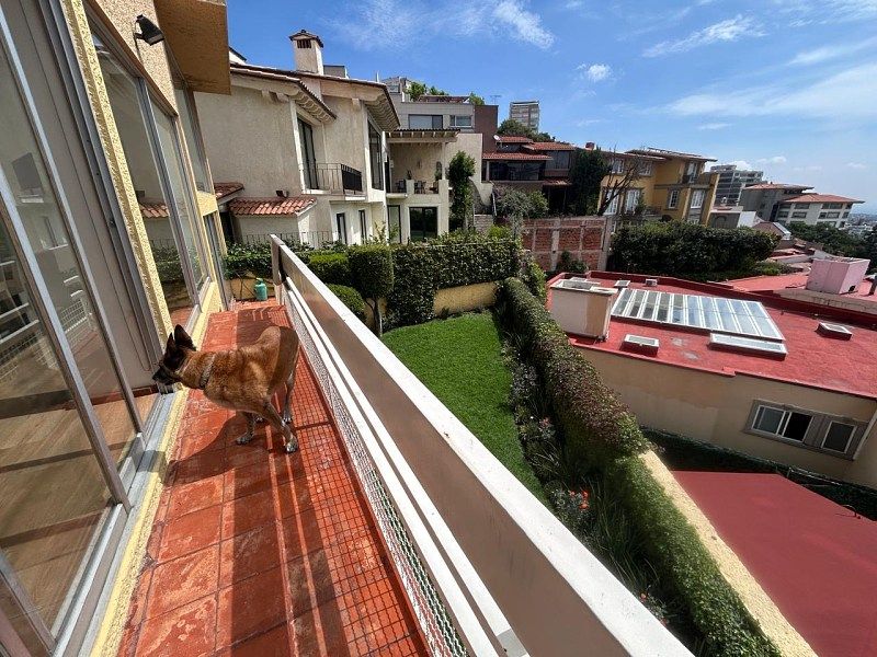 Casa em Bosques de las Lomas, Cuajimalpa de Morelos, foto 7 de 49