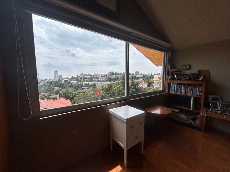 Casa em Bosques de las Lomas, Cuajimalpa de Morelos, foto 34 de 49