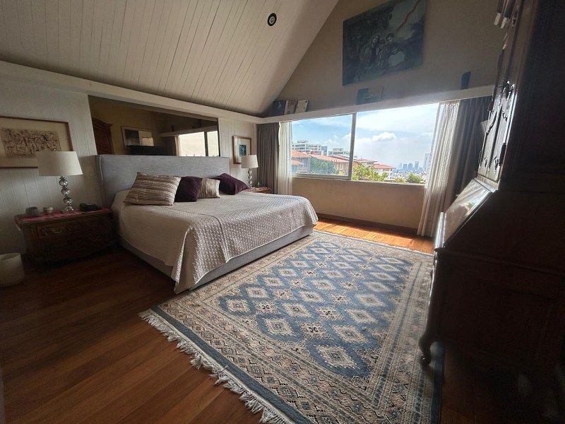 Casa em Bosques de las Lomas, Cuajimalpa de Morelos, foto 39 de 49