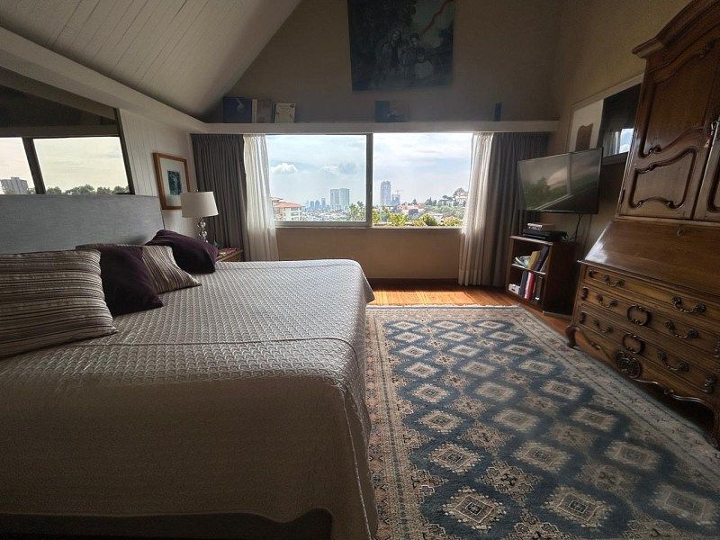 Casa em Bosques de las Lomas, Cuajimalpa de Morelos, foto 40 de 49