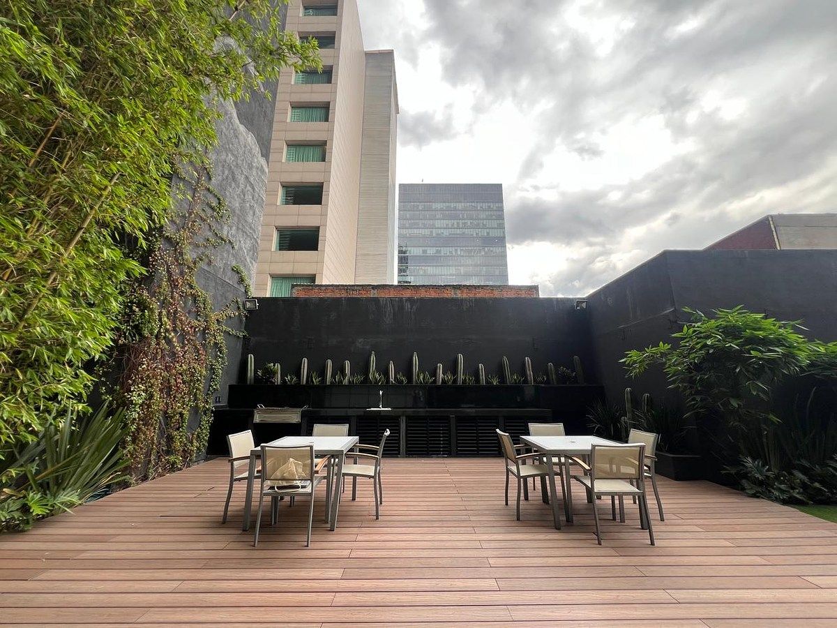 Apartamento em Juárez, Cuauhtémoc, foto 34 de 38
