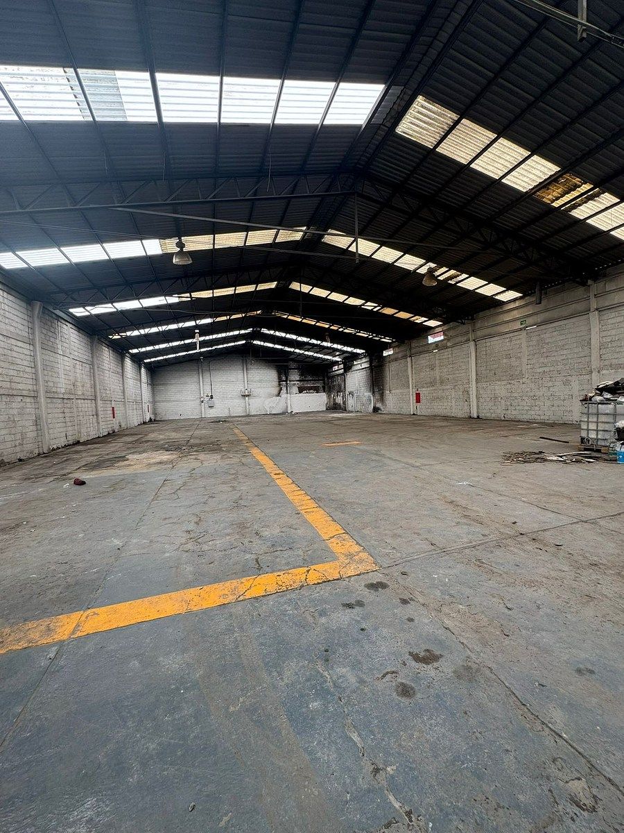 BODEGA INDUSTRIAL EN RENTA TULTITLAN, foto 1 de 8