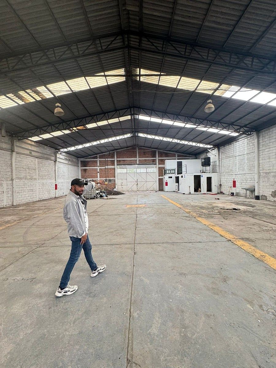 Galpão industrial em San Isidro, Cuautitlán Izcalli, foto 4 de 8