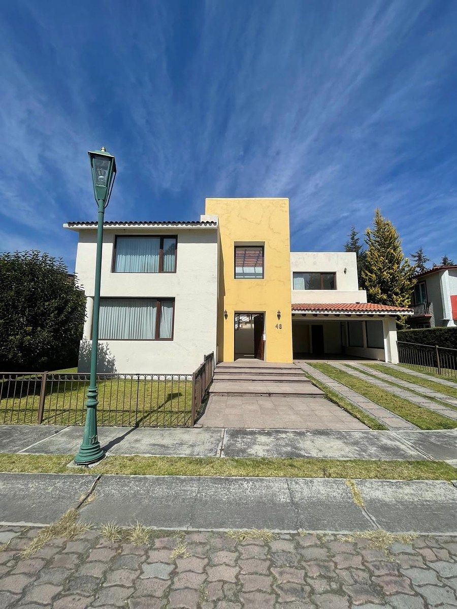 CAS EN VENTA EN SAN LUIS MEXTEPEC, ZINACANTEPE, MÉXICO., foto 1 de 15