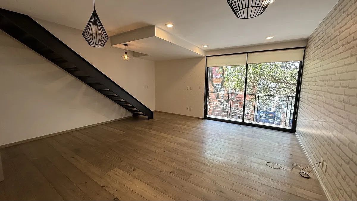 Apartamento em Roma Sur, Cuauhtémoc, foto 2 de 16