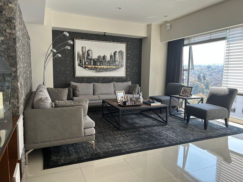 Apartamento em Hacienda de las Palmas, Huixquilucan, foto 2 de 28
