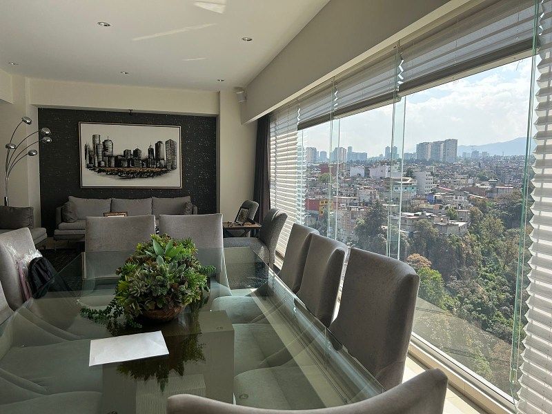 Apartamento em Hacienda de las Palmas, Huixquilucan, foto 5 de 28