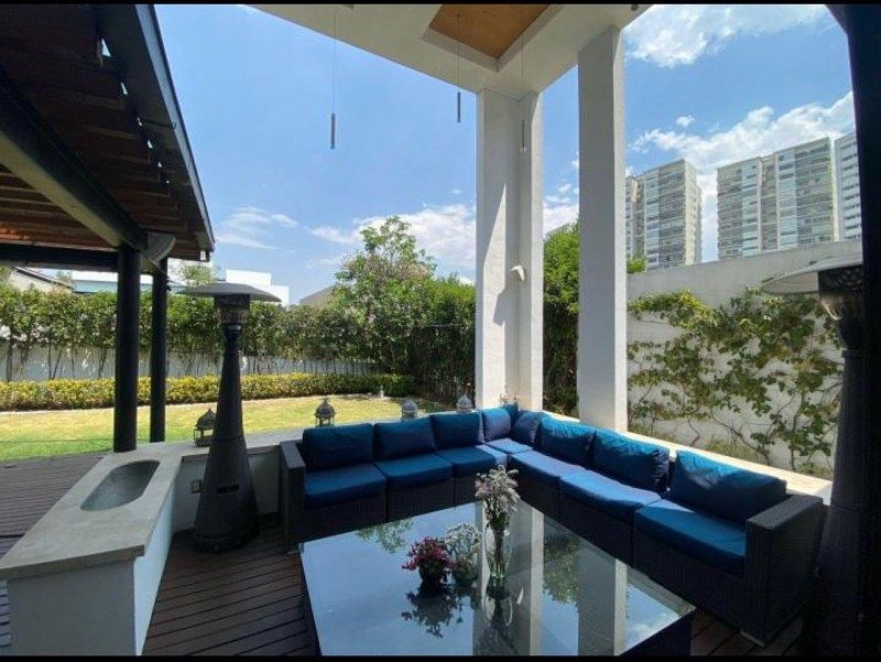 Casa em San Mateo Tlaltenango, Cuajimalpa de Morelos, foto 8 de 17