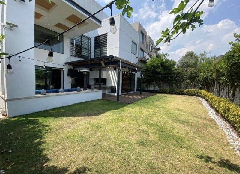 Casa em San Mateo Tlaltenango, Cuajimalpa de Morelos, foto 10 de 17