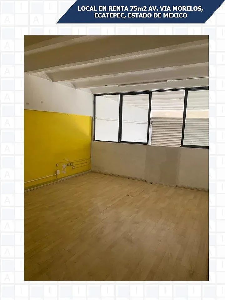 Renta de Bodega en Cuauhtemoc Xalostoc, Ecatepec GA12, foto 1 de 5